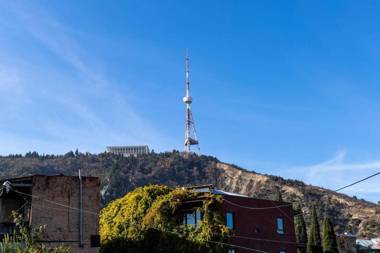 Wehost Apartment in the heart of Old Tbilisi