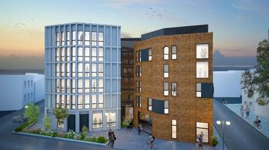 Holiday Inn Express Tbilisi Avlabari an IHG Hotel