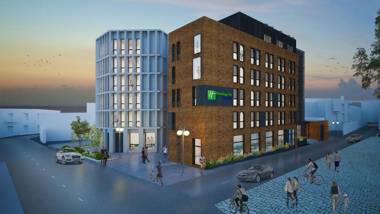 Holiday Inn Express Tbilisi Avlabari an IHG Hotel