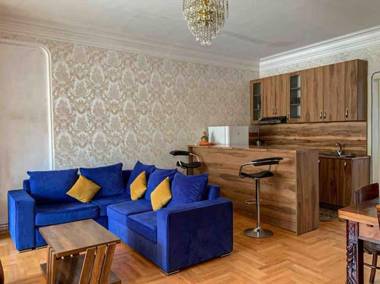 Flat in the center of Tbilisi Vake