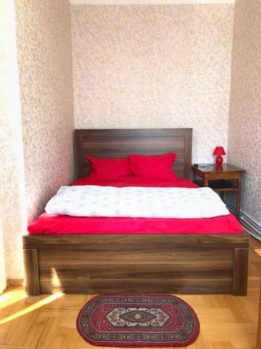 Flat in the center of Tbilisi Vake