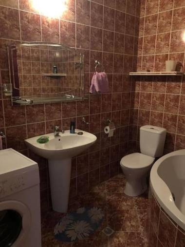 Flat in the center of Tbilisi Vake