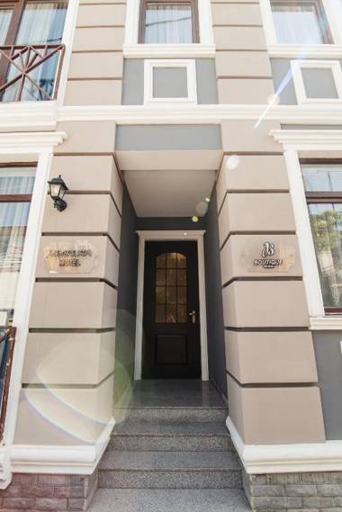 Hotel Boutique George