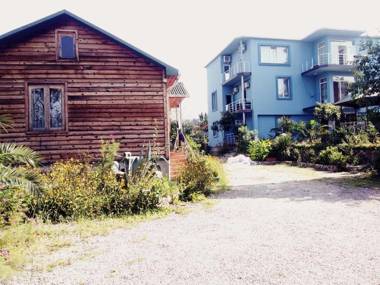 Wooden Cottage