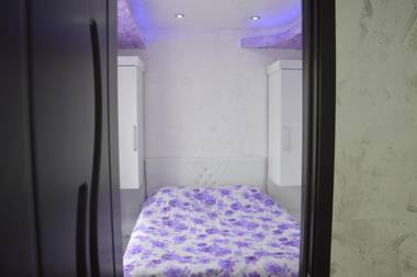 Irakli's Apartment with Sea view