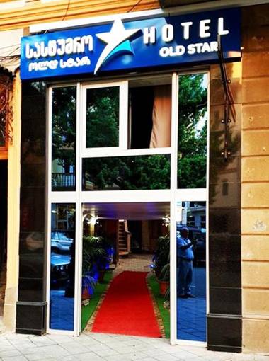 Hotel Old Star