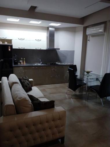 Apartment on Rustaveli