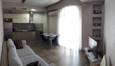 Apartment on Rustaveli