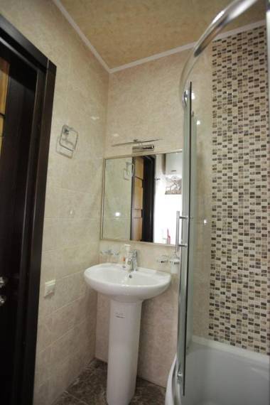 Apartment with Summer Terrace