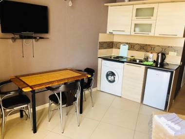 Orbi Plaza Apartment