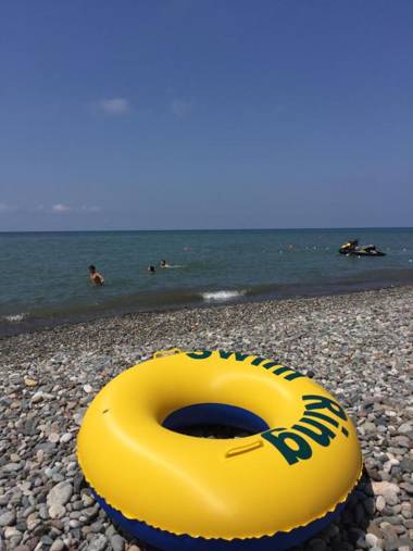 Batumi - Orbi Sea Tower & Residence