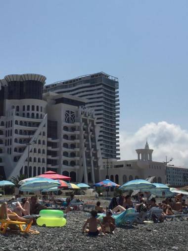 Batumi - Orbi Sea Tower & Residence