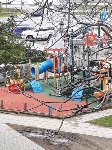 Apartment Akhmeteli Street