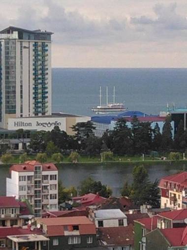 Apartment on Takaishvili