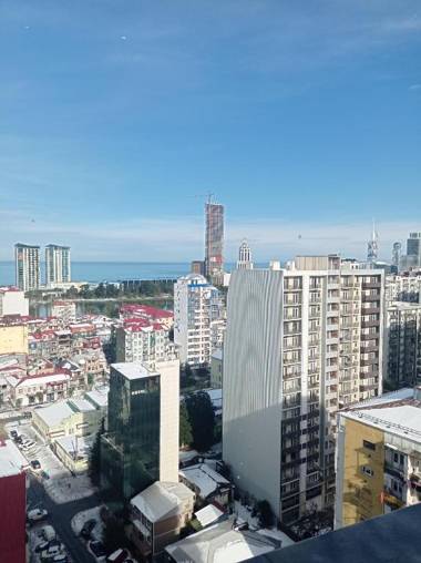 Apartment on Takaishvili