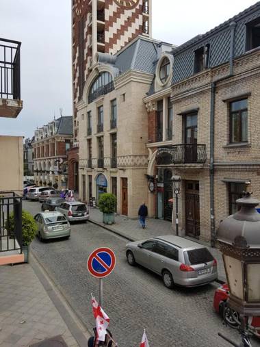 Apartment Giorgi Mazniasvhili