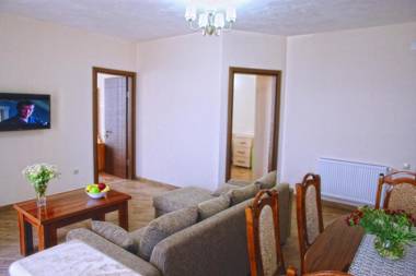 New apartment 1 in the city center