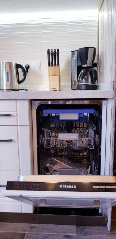 Archie's Apartment in Old Town