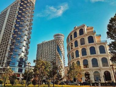 Apart Hotel Orbi Sea Towers