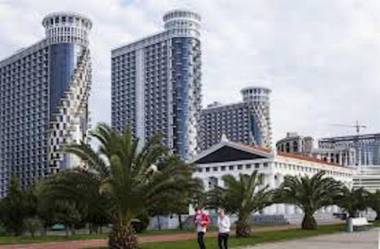 ApartHotel in Orbi Sea Towers