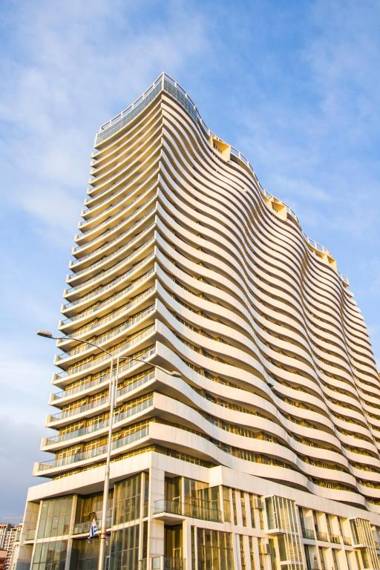 Apartment NATALIA in apart-otel RESIDENC