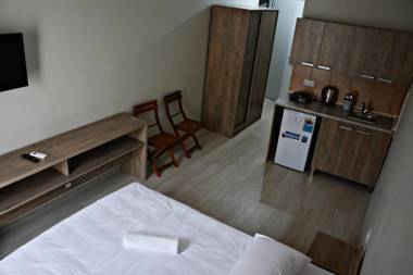 Apartments On Vaja Pshavela