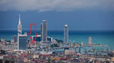 apartment on melashvili 4 old batumi