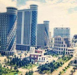 Apartment Grand Sea Tower