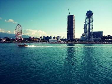 Homestay Seaside by Manuchar