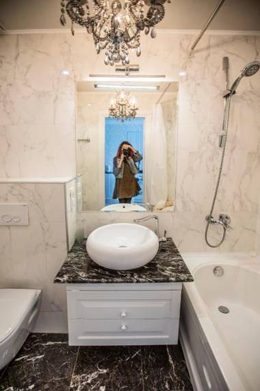 Tina's Apartments with Panoramic Sea view