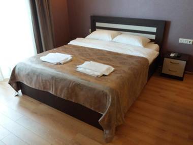 Orbi Sea Towers Batumi on Khimshiashvili 15