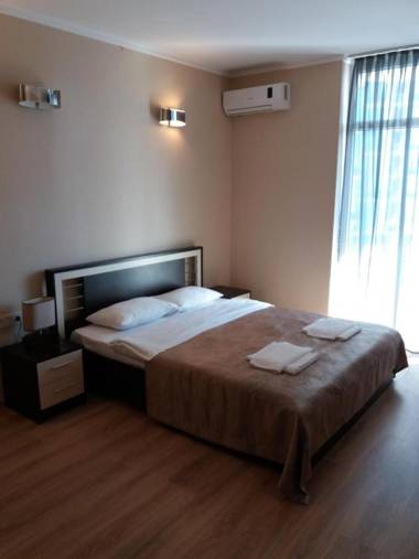 Orbi Sea Towers Batumi on Khimshiashvili 15