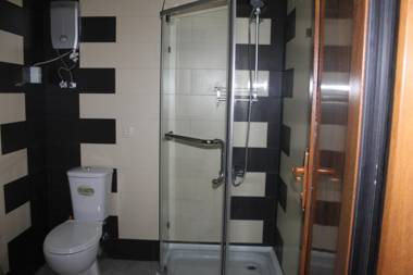 Apartment on Khimshiashvili 1