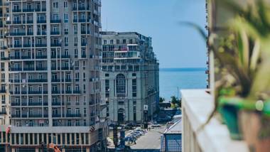 Apartment on Javakhishvili