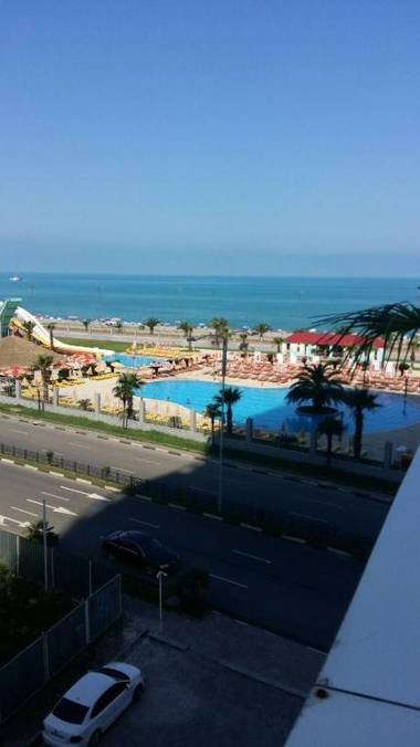 Apartments in ORBI GROUP