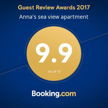 Anna's Sea View Apartment