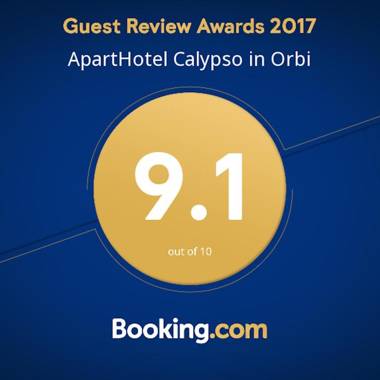 ApartHotel Calypso in Orbi