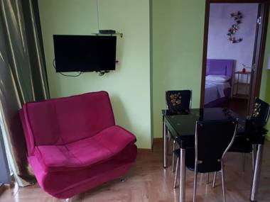 ApartHotel Calypso in Orbi