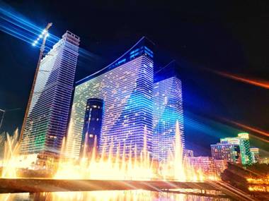 Orbi City - Twin Towers