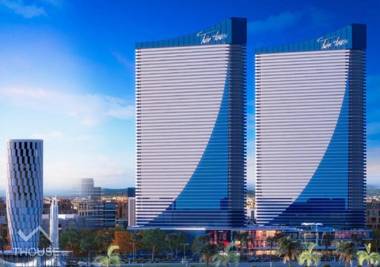 Orbi City - Twin Towers