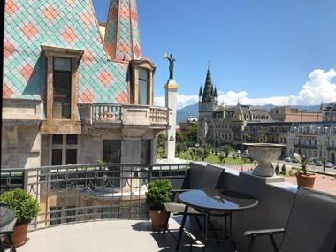 Guest House On Europe Square