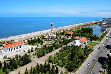 Orbi Sea Towers - Space