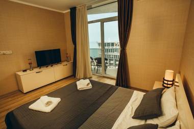 Orbi Sea Towers - Space