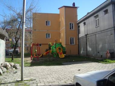 Apartment on Rustaveli 41