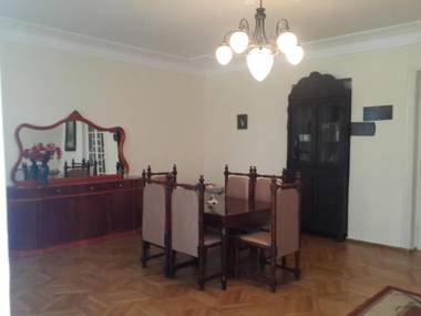 Apartment on Rustaveli 41