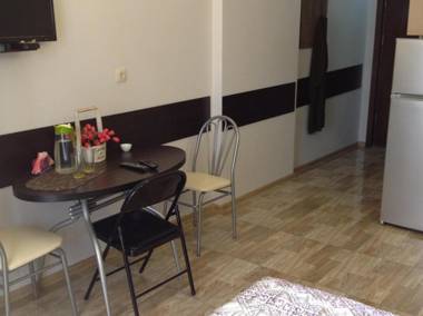 Studio Apartment On Khimshiashvili 15