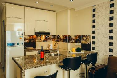 ORBI Sea Towers Apartment