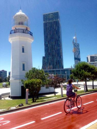 Keti 's Apartment in Batumi