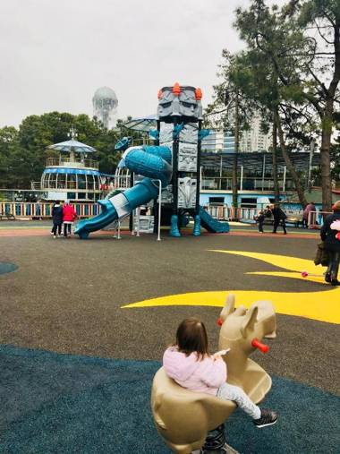 Keti 's Apartment in Batumi