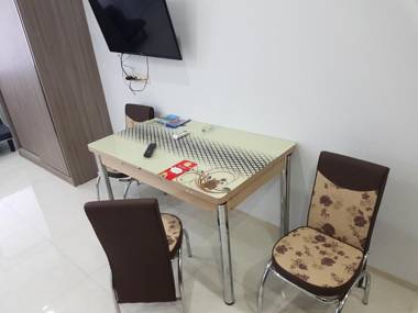 Batumi Apartment With Sea View